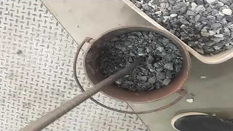 Bulk Density (“Unit Weight”) and Voids in Aggregate ASTM C 29