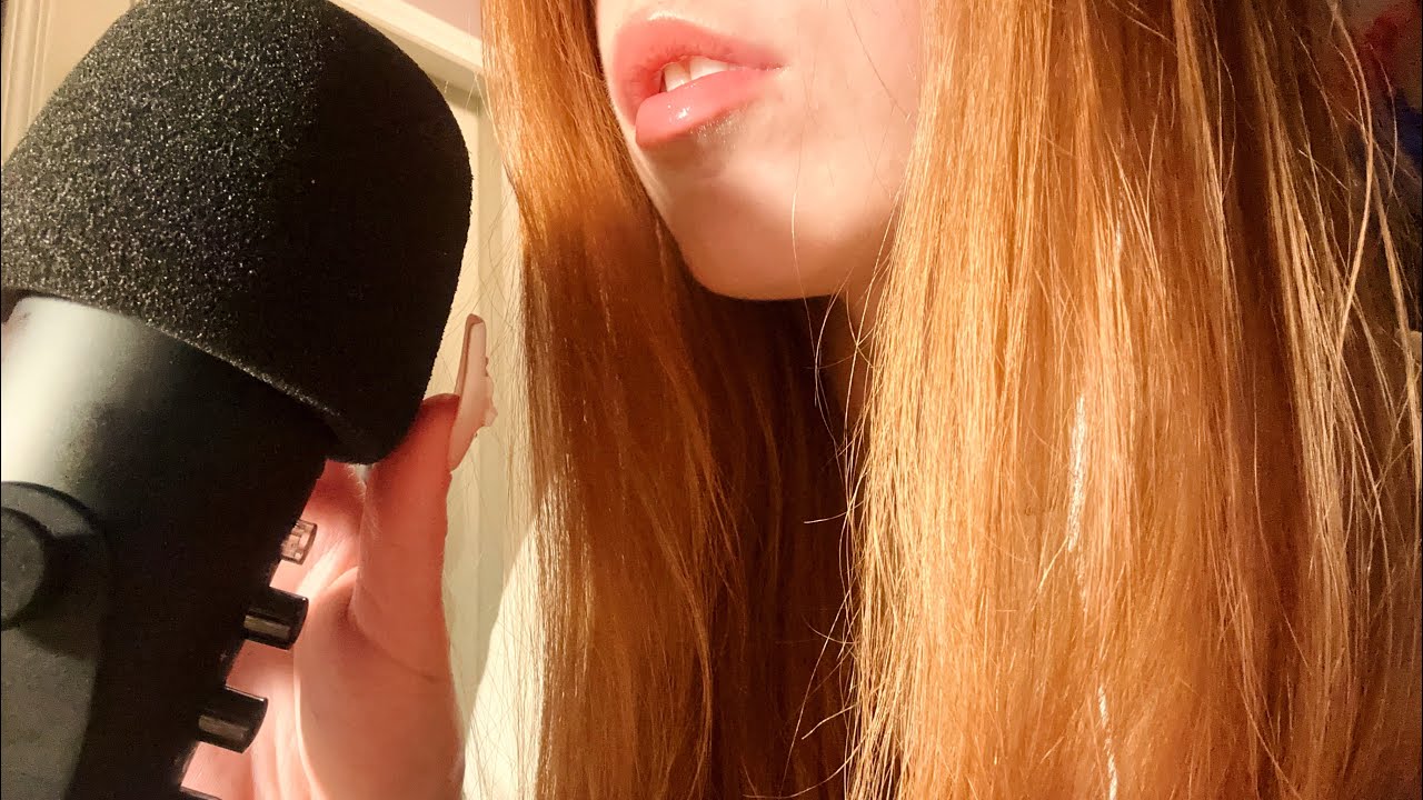 ASMR | ☁️☁️✨singing you to sleep acapella no intro Daniel Ceaser, Ariana Grande, Adele etc. ✨☁️☁️