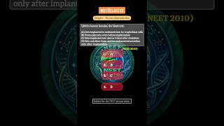HUMAN REPRODUCTION || CLASS XII #neet #biology #neetmotivation #neetpreparation