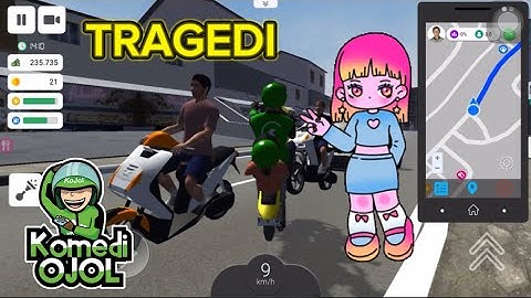 orderan bocil meresahkan ojol the game #ojolthegame #gameplay