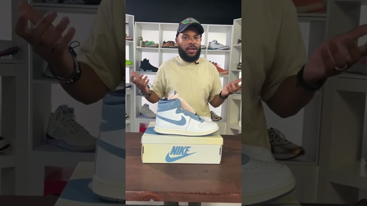 Nike needs a better plan for the Air Ship 