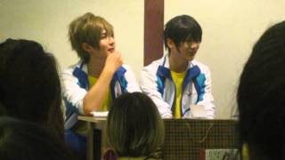 141019 BaoHoa fanmeeting @ A4V Cafe - Q&A