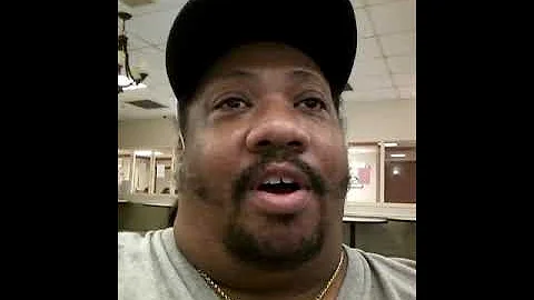 Interview with STACEY PALMER and MELVIN ALLEN on T...
