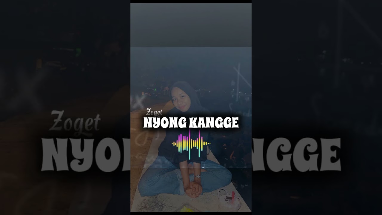 Fandy NRMN-ZOGET NYONG KANGGE REMIX TERBARU 2025✅✅✅