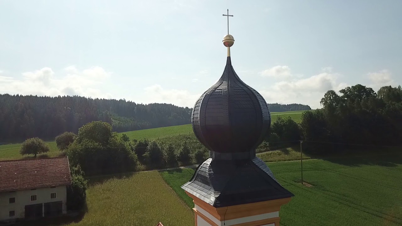 Die Kirchen in der Gemeinde Unterreit