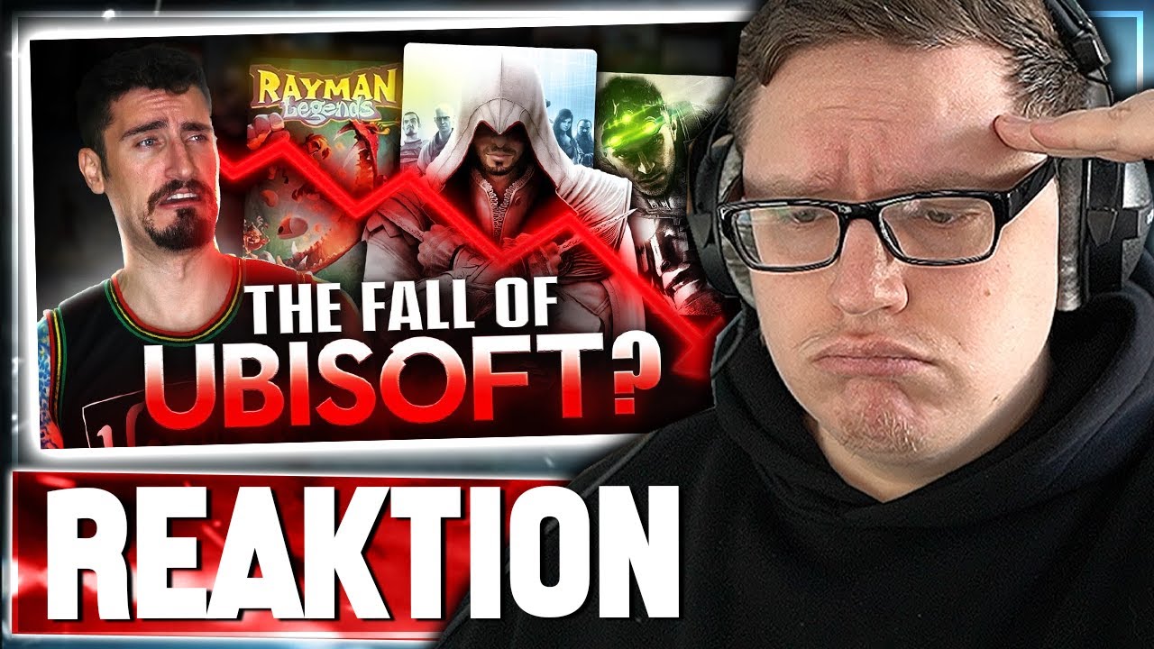 War es das ENDGÜLTIG mit Ubisoft?! | Kvid reagiert