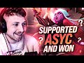 I SUPPORTED ASYC AND WE WON?!?!?! | Sanchovies