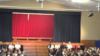 Room 5 Assembly 2011