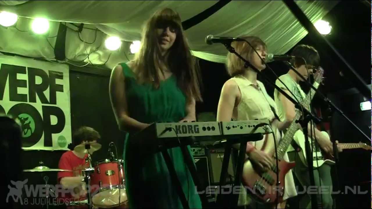 Werfpop voorronde finale LVC Leiden KreAtones