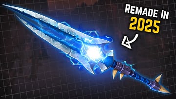 I Remade Thunderfury In 2025