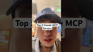 Top 5 Claude MCP Servers #claudeai #indiehacker #tech