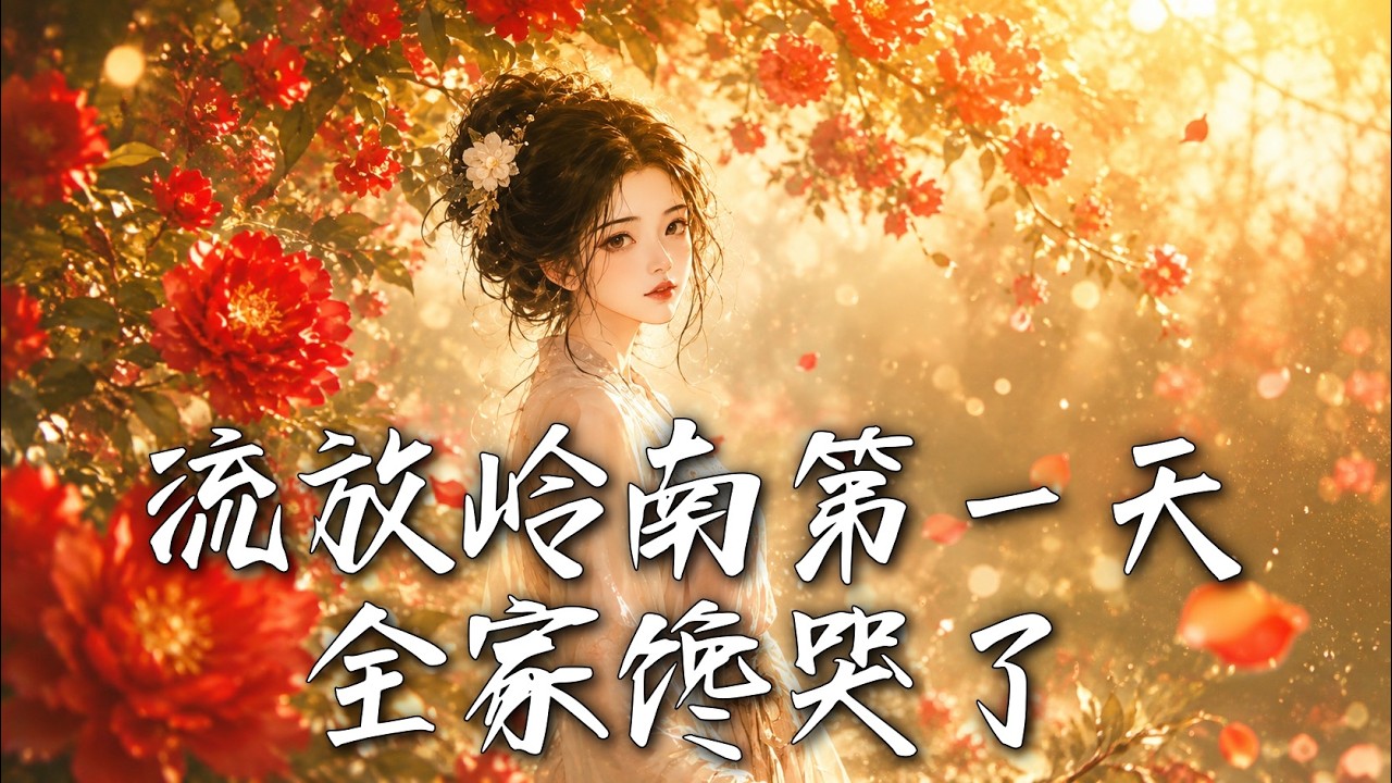 流放嶺南：開局滿地珍寶全家逆襲