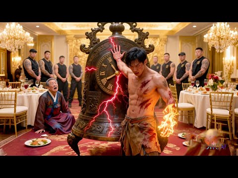 متسول نتن يقرع جرس الموت في الحفل يتبين أنه إله الحرب ينتقم لزوجته ويدمر المدينة متسول نتن يقرع جرس الموت في الحفل يتبين أنه إله الحرب ينتقم لزوجته ويدمر المدينة