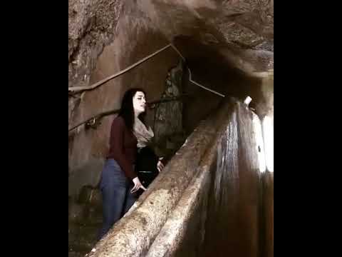 جيانا غنطوس يا مريم البكر في كنيسة الملكة هيلانة