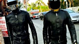 Daft Punk (Da Funk,Far East Movement Remix) HD Quality