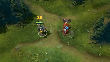 Alchemist: Unstable Concoction - Dota 2