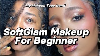 Soft Glam Makeup Tutorial for Beginners 2025 | Easy Step-by-Step screenshot 5
