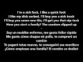Lil Pump & Kanye West - I Love It ft- Adele Givens - Official English Lyrics - Spanish Sub Español