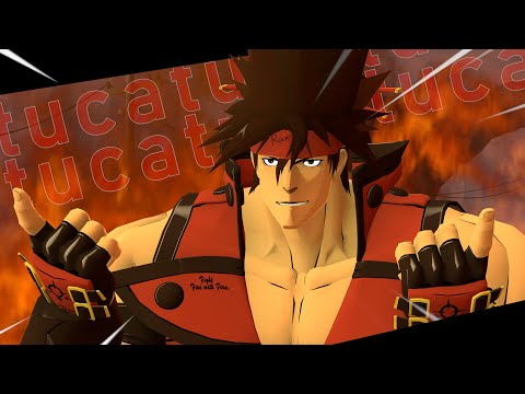 [GuiltyGear/SFM] Hakari Dance but it's Guilty Gear