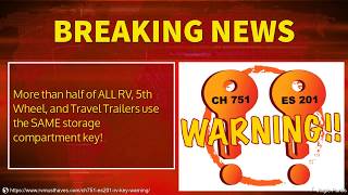 RV Must Haves CH751