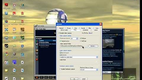 How to upload video to youtube using Xfire