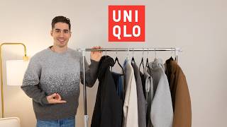 Buy These Fall Uniqlo Items Before They Sell Out