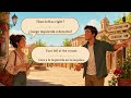 Easy Everyday Dialogues in Spanish | Bilingual Audio + English Subtitles