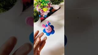 easy kids clay craft 😻😵#shorts #youtubeshorts #comedyvideo #viral #trending #easy#claycraft#art