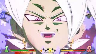 prehistoric dbfz clips i found while freeing up space on my pc