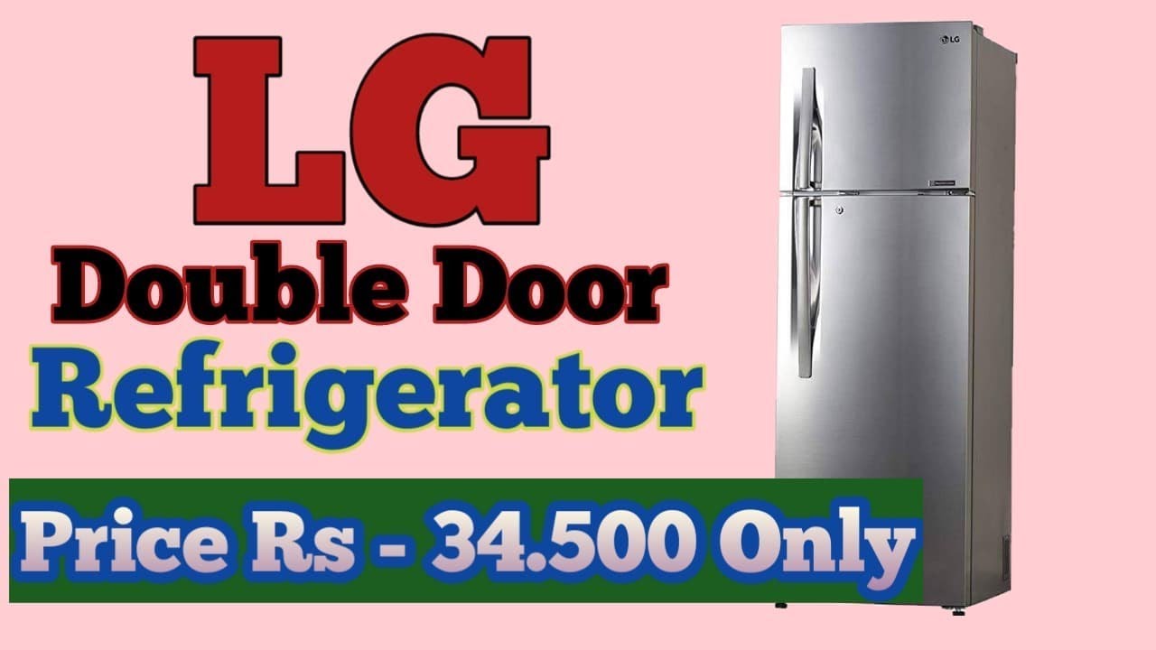 lg 335 ltr refrigerator 4 star price