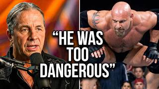 WWE Legends Reveal Why They Feared Goldberg