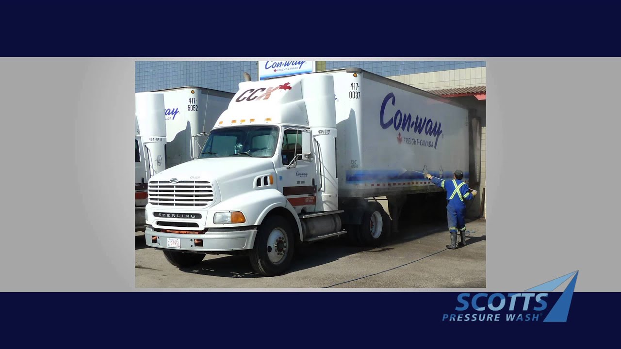 Canada Power Washing Services Get to Know Scotts Pressure Wash YouTube