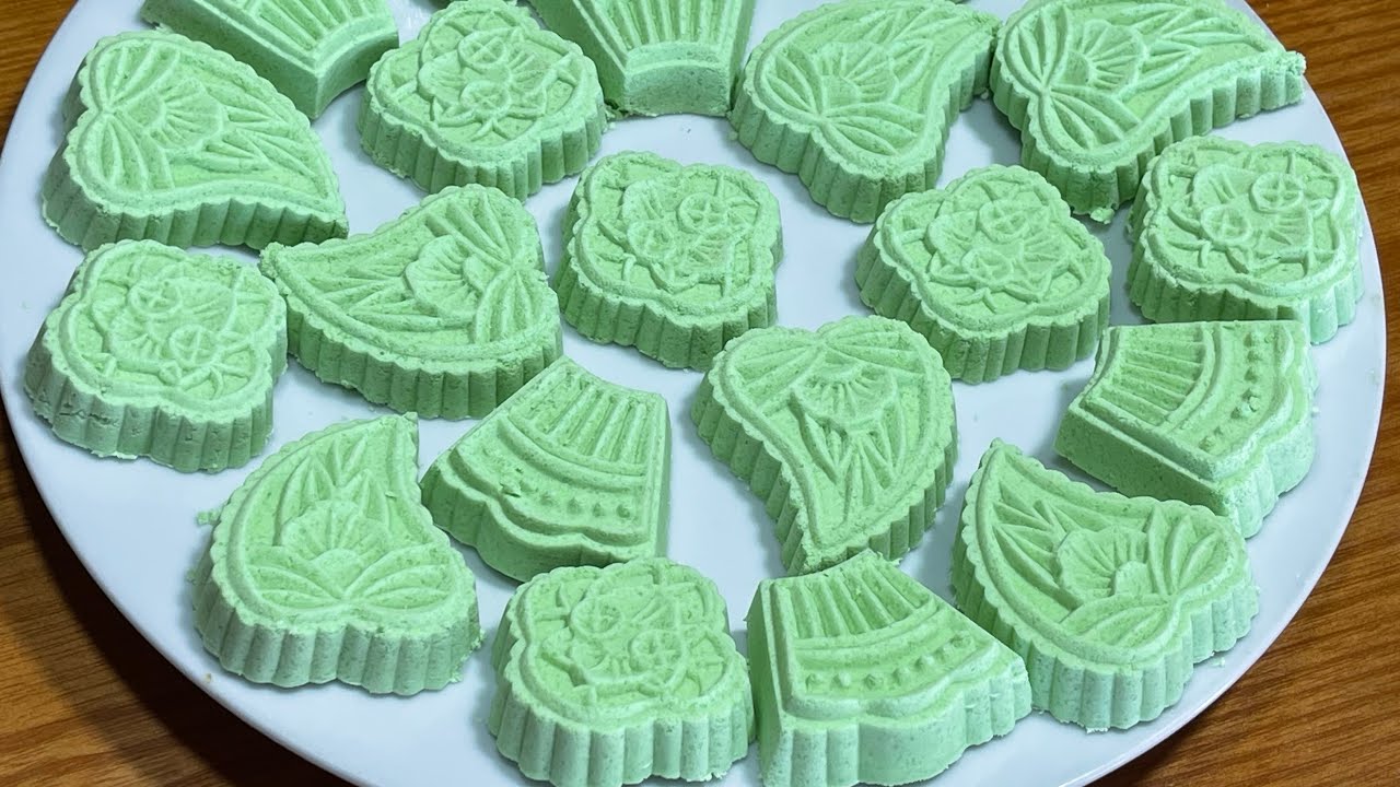 Bánh phục linh món bánh tuổi thơ thơm ngon hấp dẫn