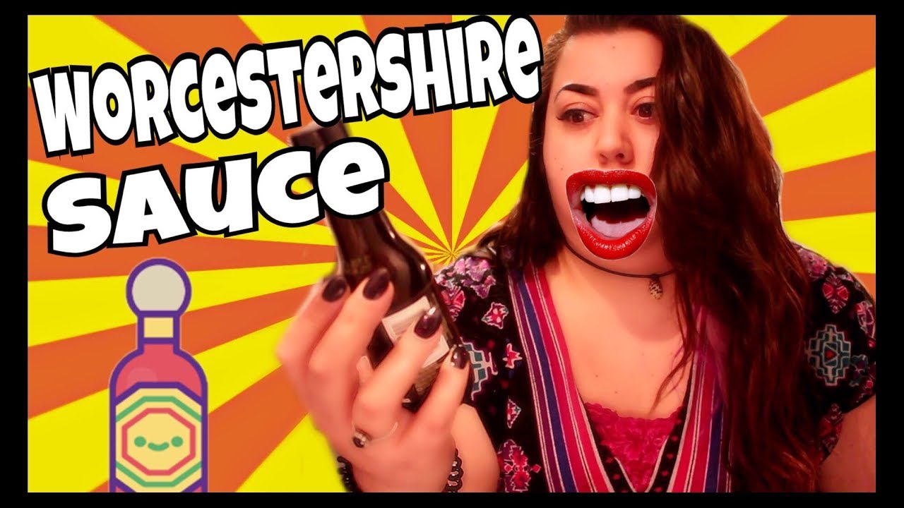 Worcestershire Sauce YouTube