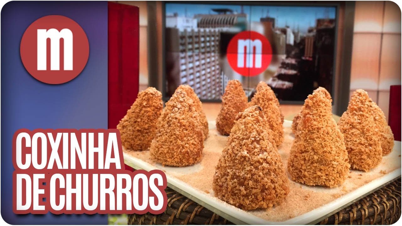 COXINHA DE CHURROS MULHERES (28/09/16)