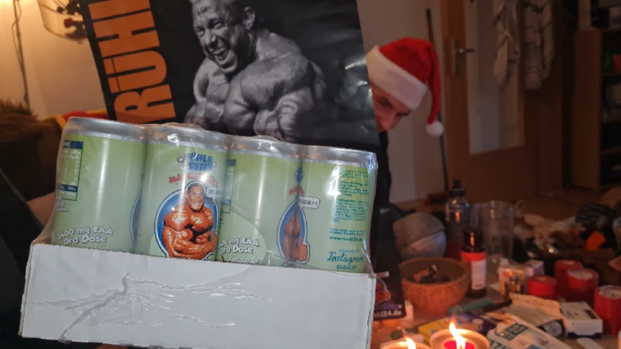 Weihnachtsfanpoststress