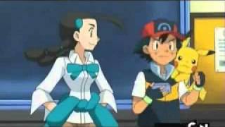 Ash steals a motto from Dartz