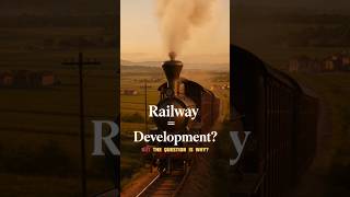 Railway=development? #indianrailways #britishraj #history #shorts #facts #education #motivation