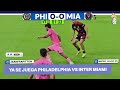 INTER MIAMI EMPATÓ CON PILADELPHIA 2-2 EN UNA FINAL PICANTE POR LA MLS 2026