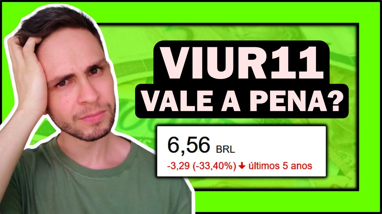 VIUR VALE A PENA EM 2023? Analise do viur11