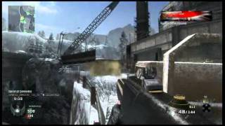 Triple Grenade On Array