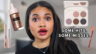 Testing NEW Makeup Launches! What’s Actually Worth It?