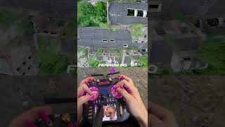 craziest powerloop dive i've ever done with my fpv drone #fpvdrone #fpvfreestyle #ferrumnohesi
