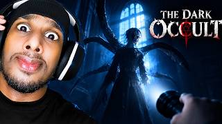 THE DARK OCCULT (The Conjuring House) PT 01