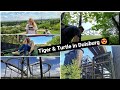 Landschaftspark |Tiger&amp;Turtle in Duisburg besuchen|Wir treffen einen Spieler vom GTA Stream🎢