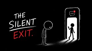 The Psychology behind Ghosting | Simplified |