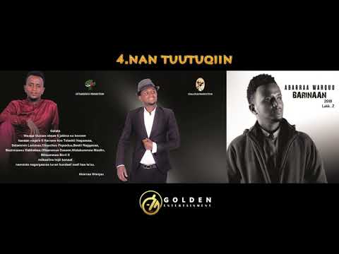 Abarraa Warquu Nan Tuutuqiin New Ethiopian Oromo Music 2019 Official Audio 