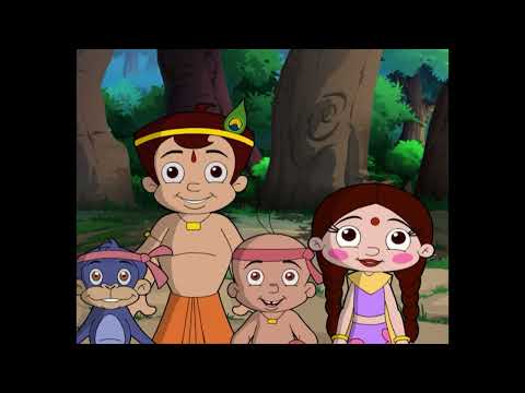 CHHOTA BHEEM AND GANESH IN THE ODESSEY | Hindi Movie | Cartoon For Kids