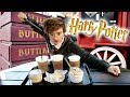 Trying All the Butterbeer at the Wizarding World of Harry Potter