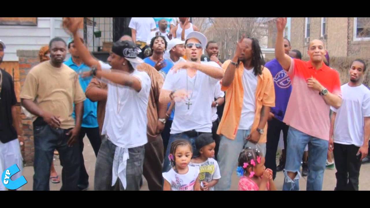 Marc Alonzo ft. Bo Deal, Cold Hard, Pinqy Ring, & Sleezy - Block Diaries